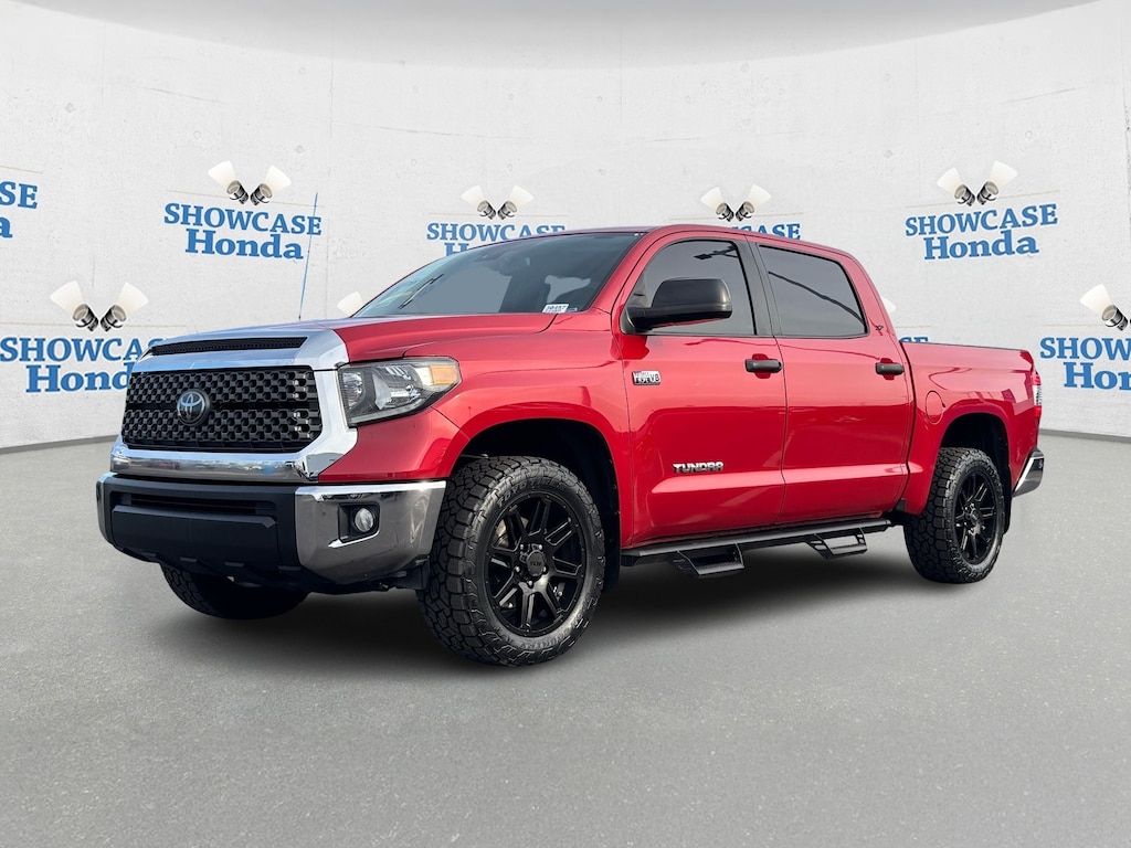 Used 2019 Toyota Tundra Truck CrewMax