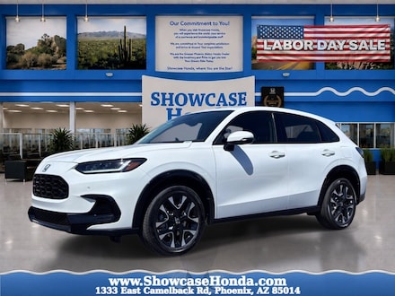 2027 Honda HR-V EX-L SUV