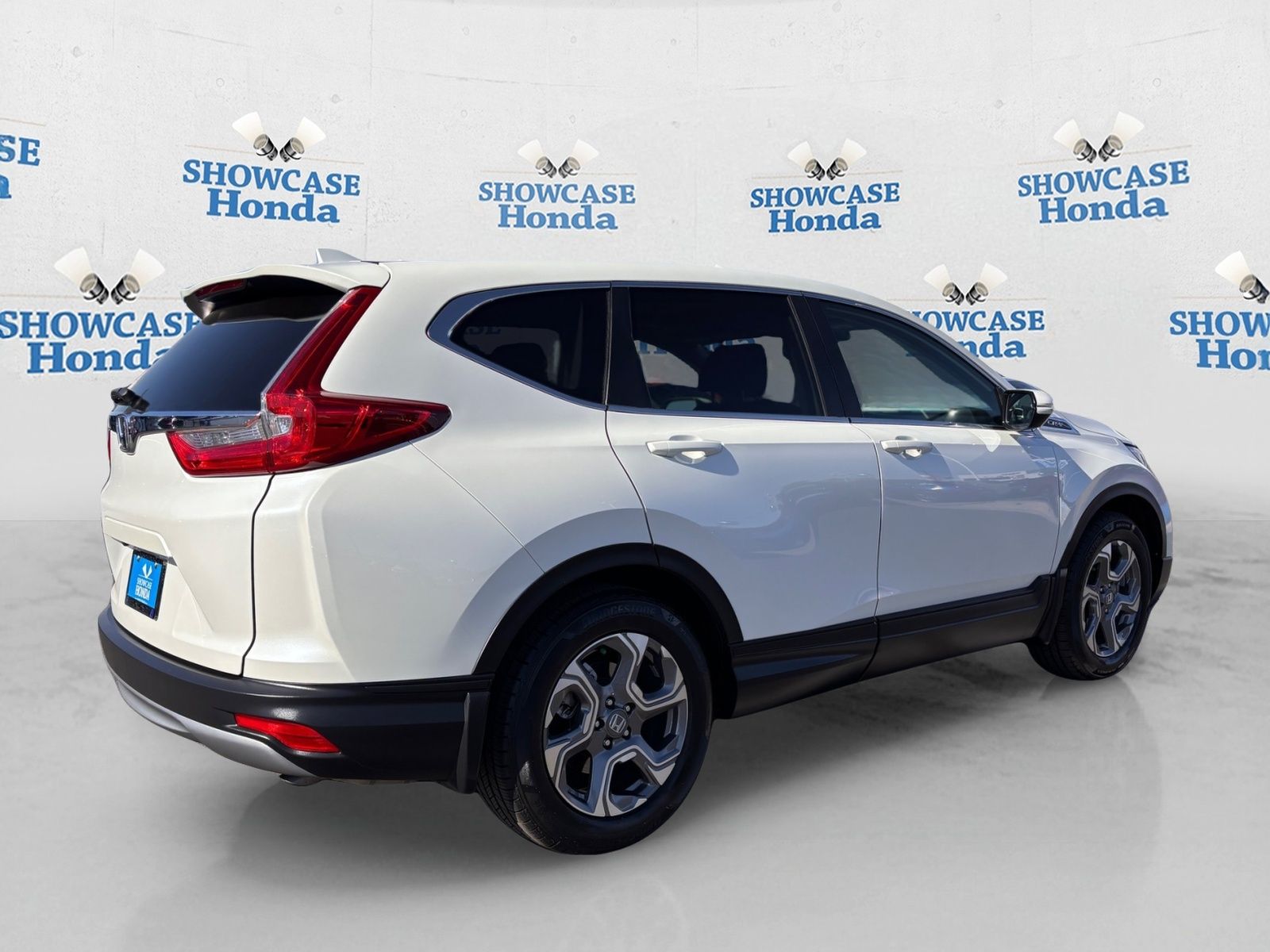 2018 Honda CR-V EX-L - Photo 8