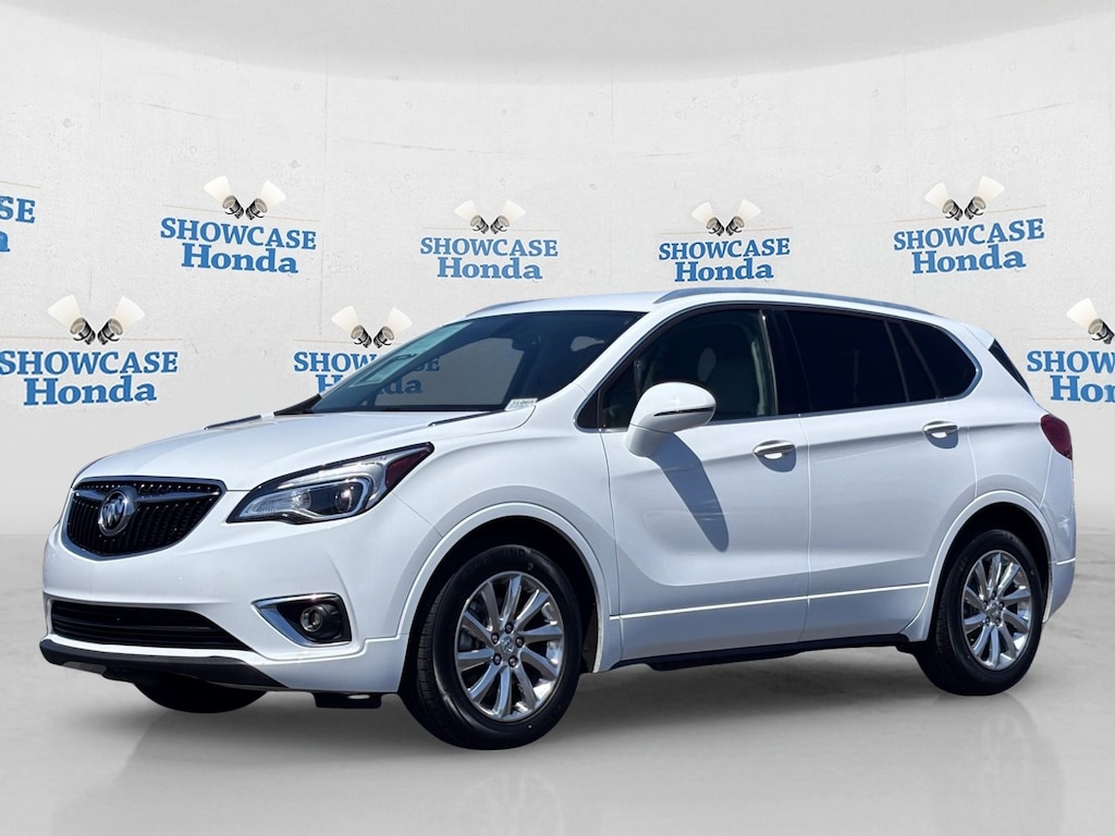 Used 2019 Buick Envision Essence SUV