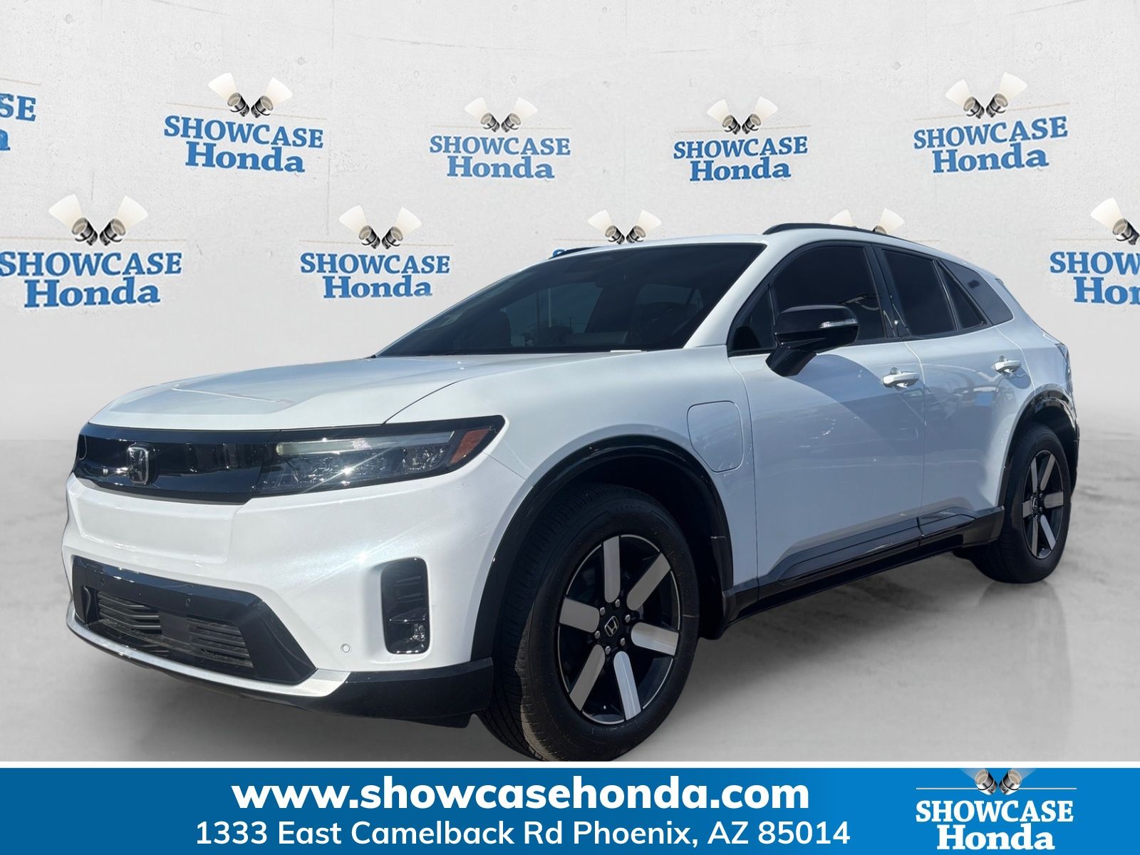 2026 Honda Prologue