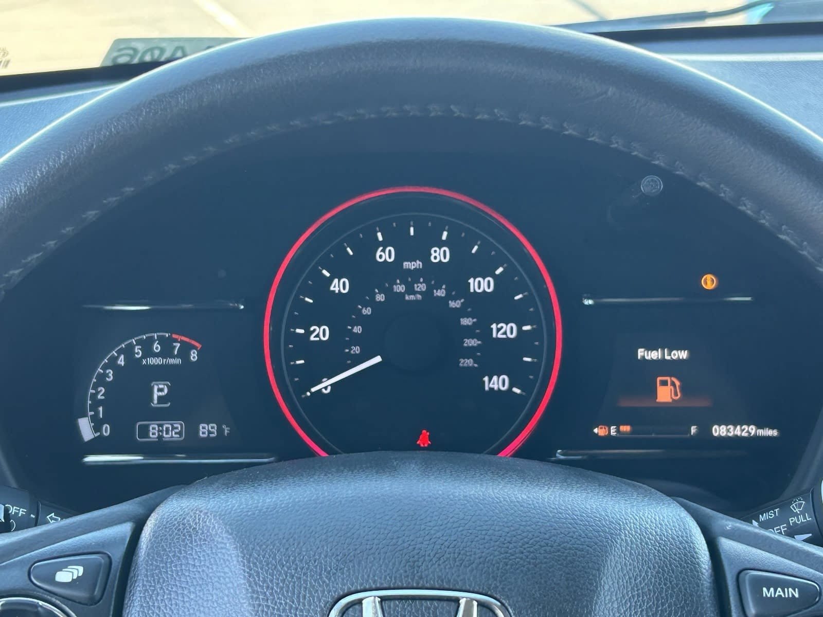 2021 Honda HR-V EX-L - Photo 32