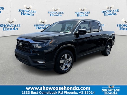 2026 Honda Ridgeline RTL Truck Crew Cab