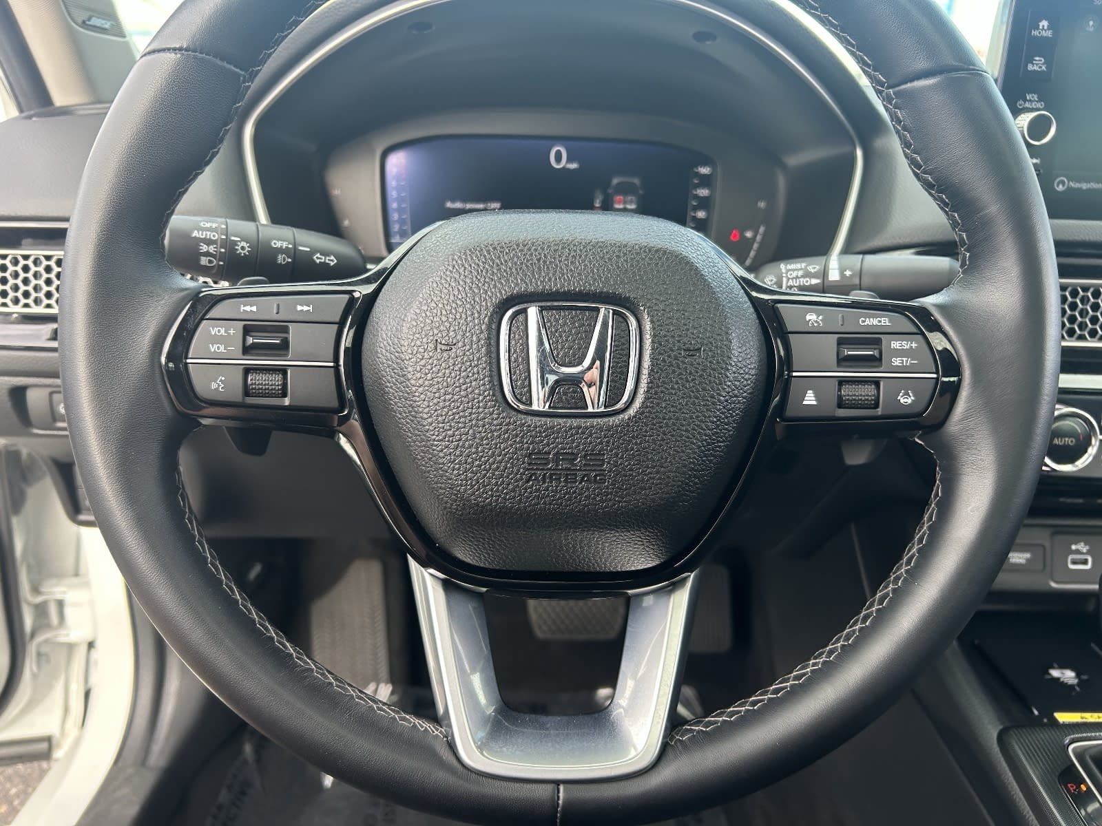 2024 Honda Civic Touring - Photo 26
