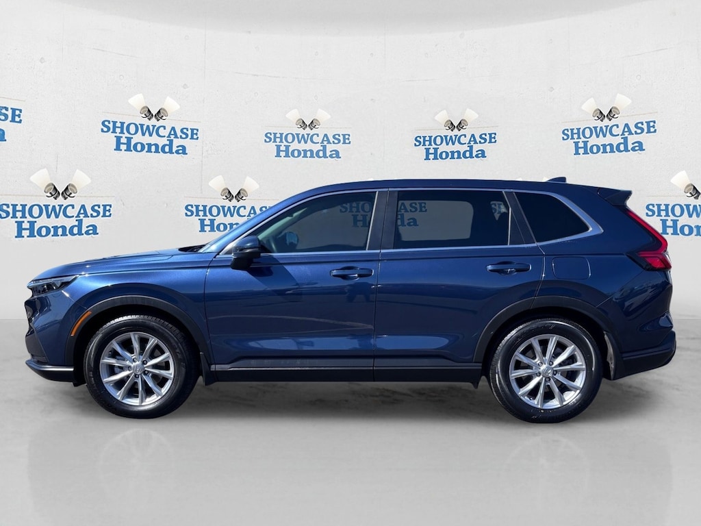 Certified 2023 Honda CR-V EX SUV