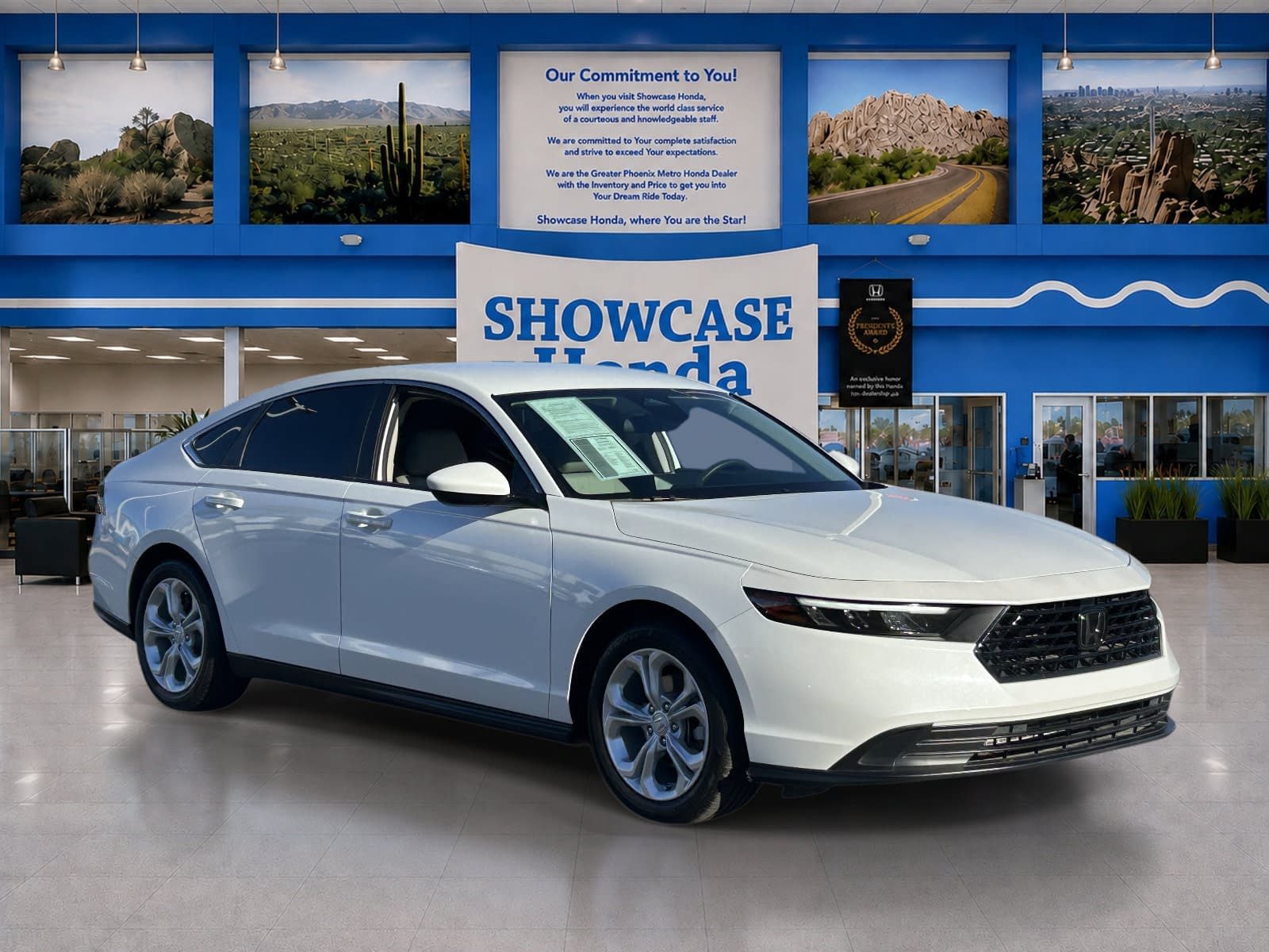 2024 Honda Accord LX - Photo 6