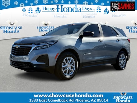 2023 Chevrolet Equinox LS w/1LS SUV