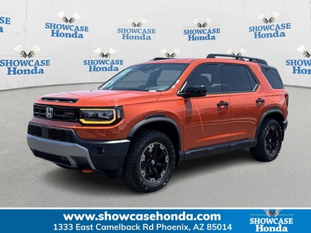 2026 Honda Passport TrailSport Elite SUV