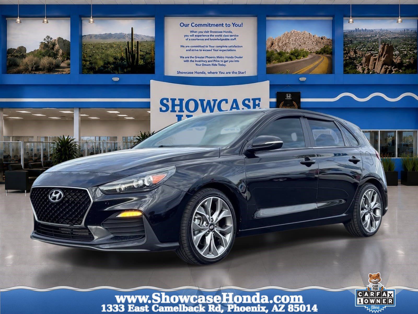  2020 Hyundai Elantra GT N Line FWD   