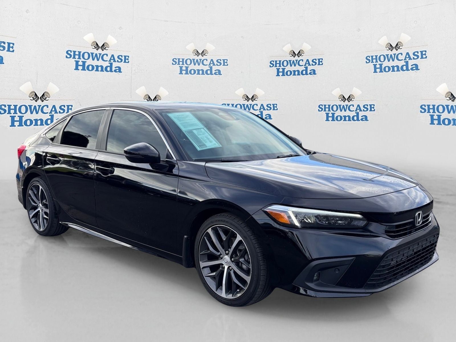 2024 Honda Civic Touring - Photo 10