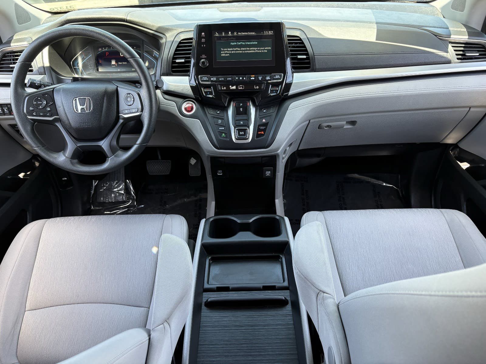 2024 Honda Odyssey EX - Photo 16