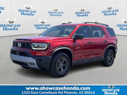 2026 Honda Passport RTL SUV