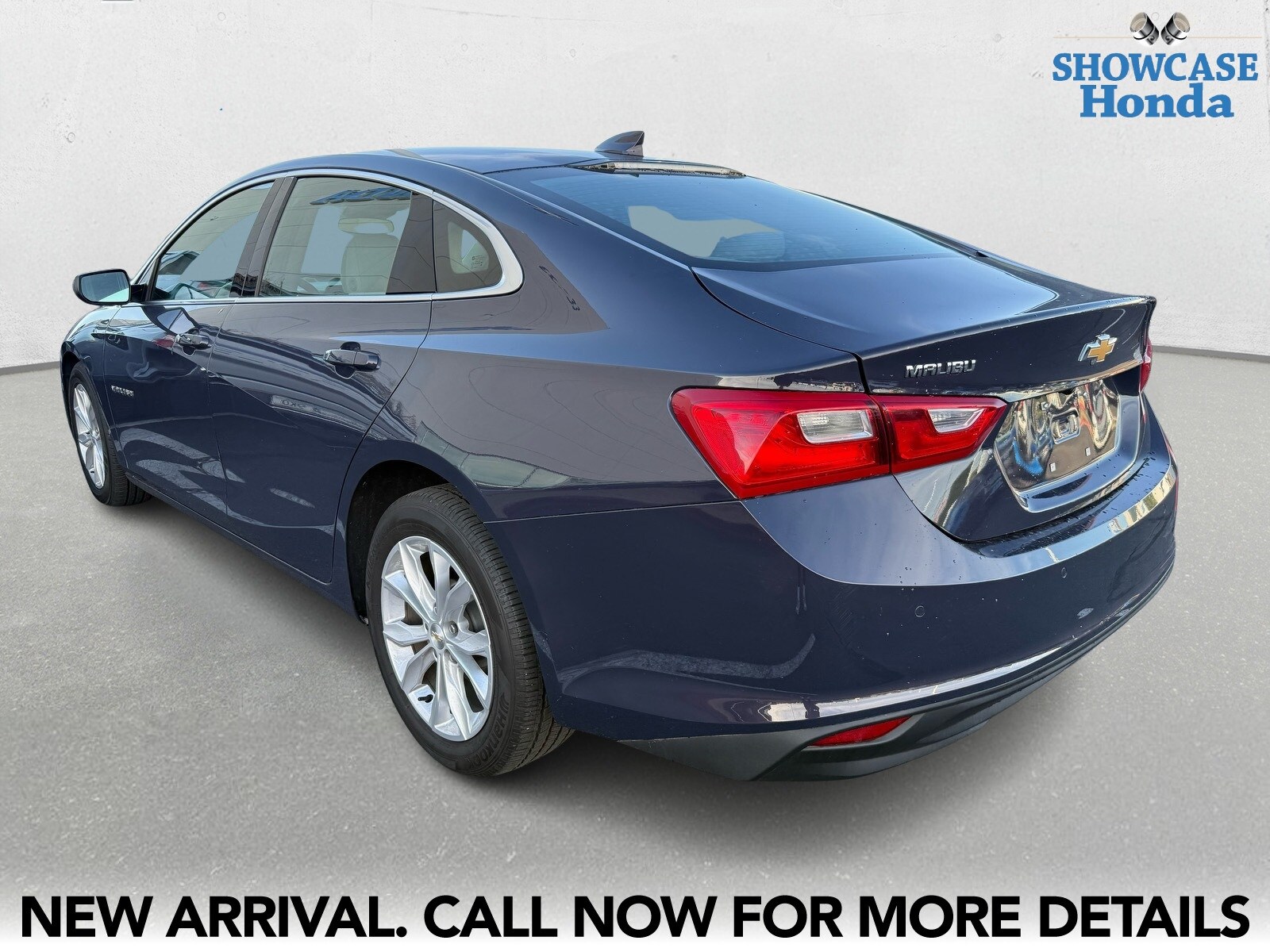 2025 Chevrolet Malibu 1LT photo 4