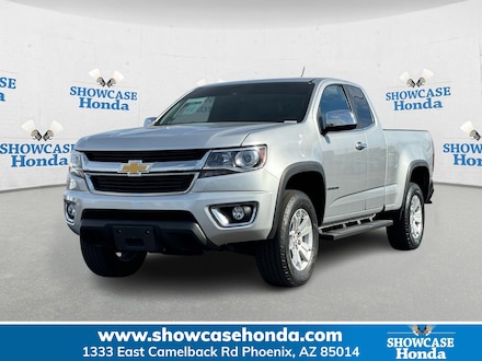2015 Chevrolet Colorado LT Truck Extended Cab