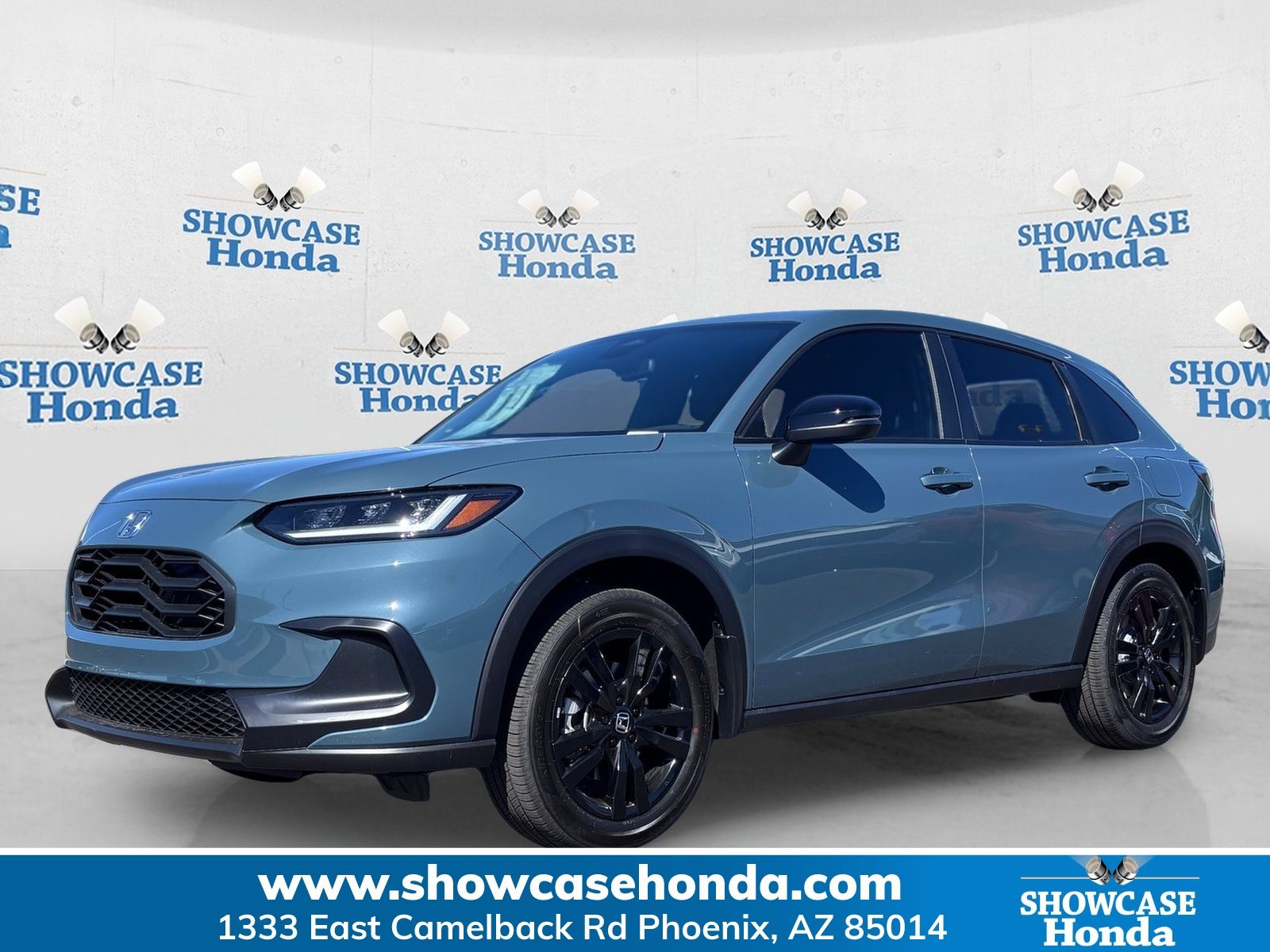 2027 Honda HR-V