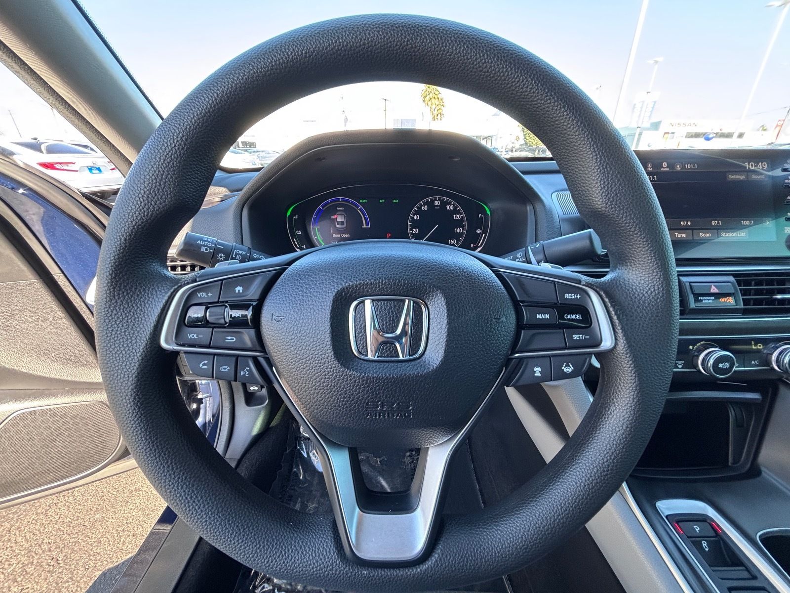2018 Honda Accord Hybrid EX - Photo 24