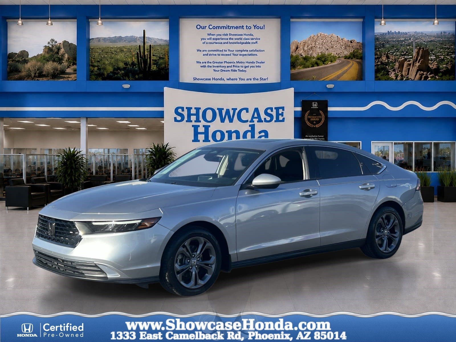 2023 Honda Accord