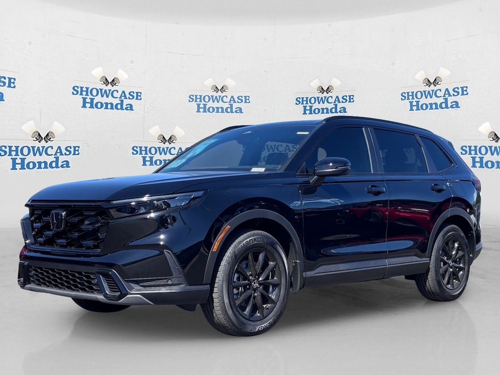 New 2026 Honda CR-V Hybrid Sport-L SUV