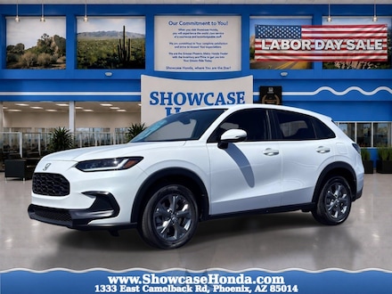 2027 Honda HR-V LX SUV