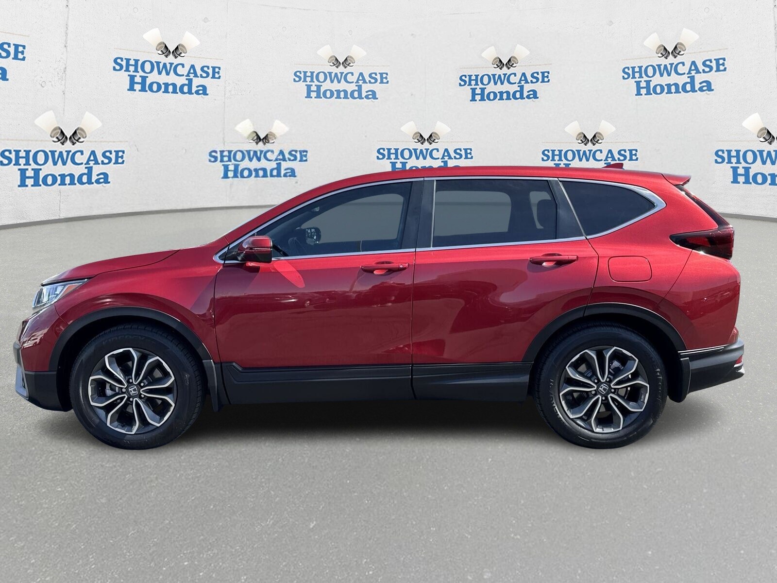 Certified 2022 Honda CR-V EX with VIN 2HKRW1H58NH405710 for sale in Phoenix, AZ