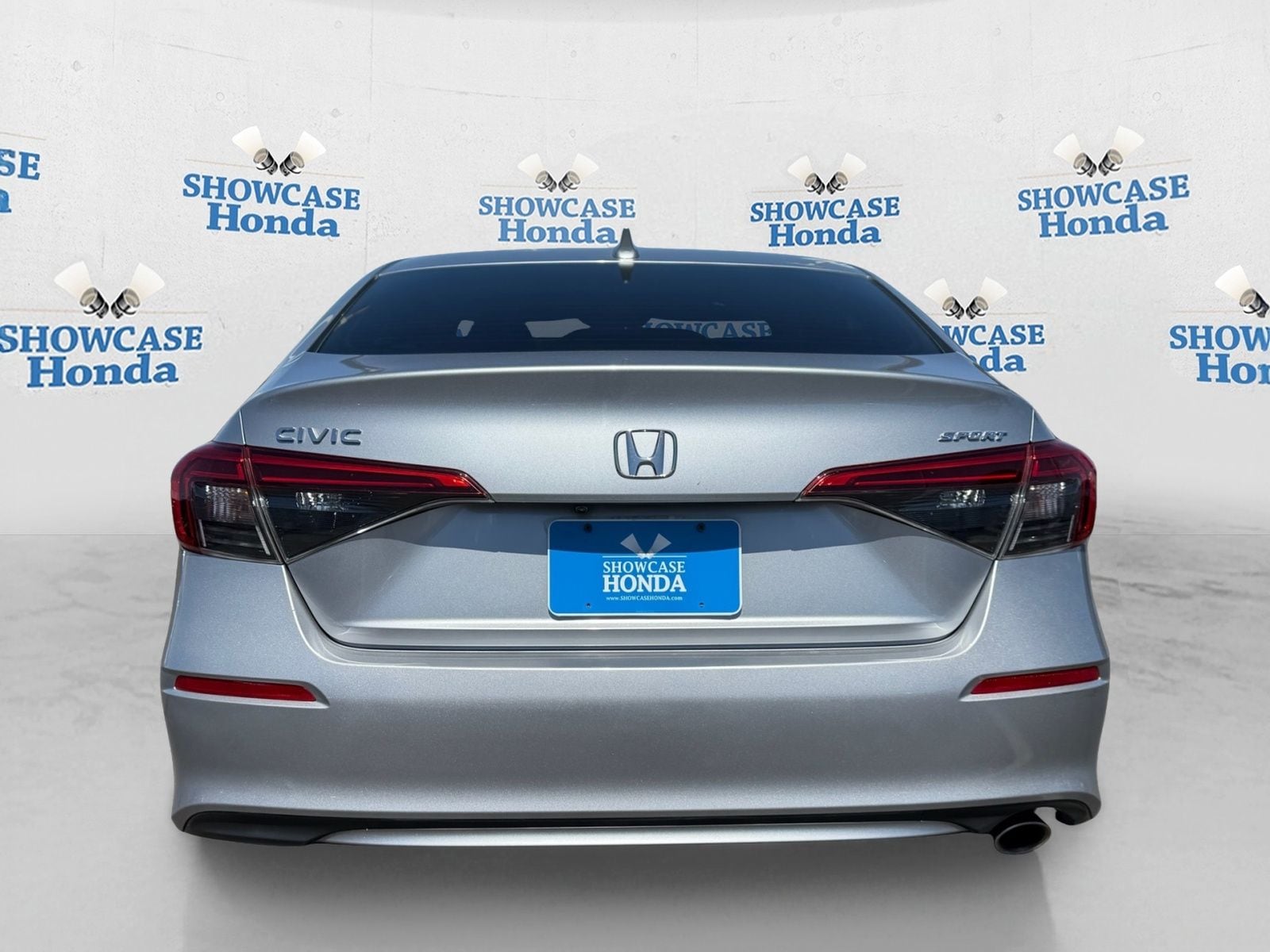 2022 Honda Civic Sport - Photo 7