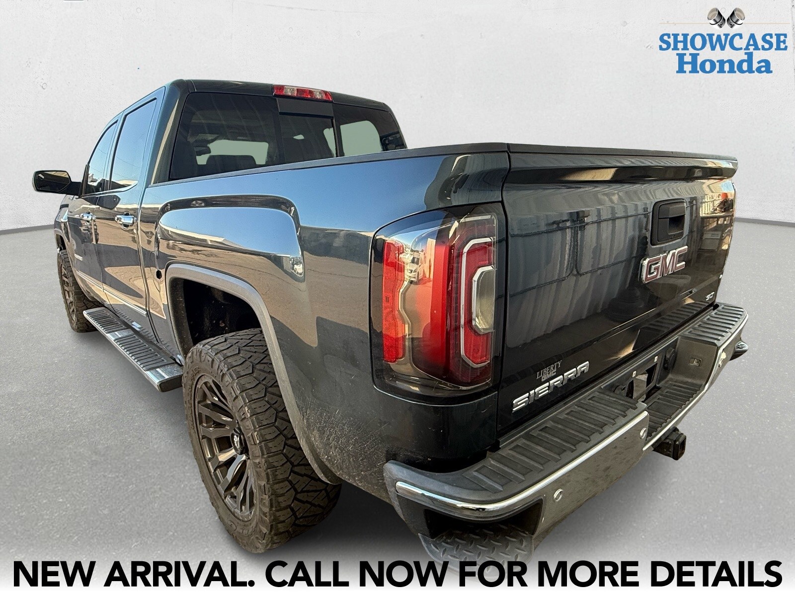 2018 Gmc Sierra 1500 SLT photo 4
