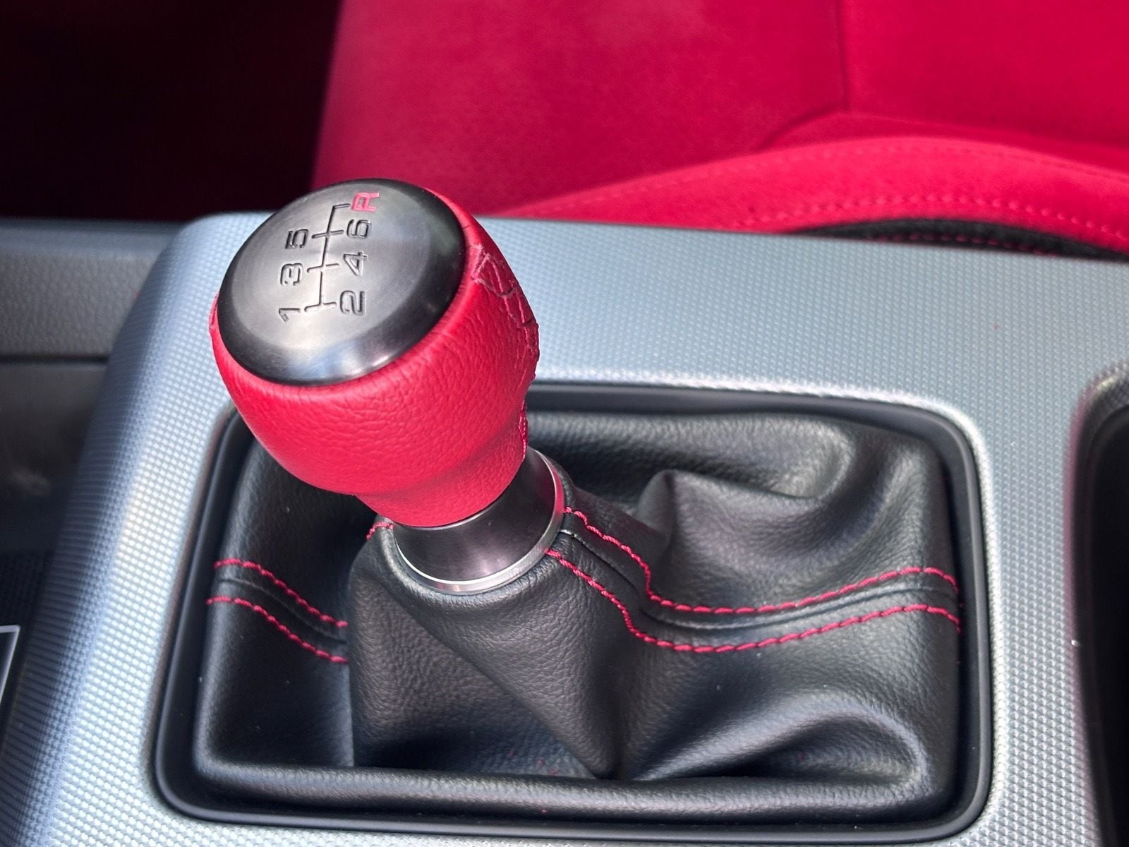 2024 Honda Civic Hatchback Type-R - Photo 30
