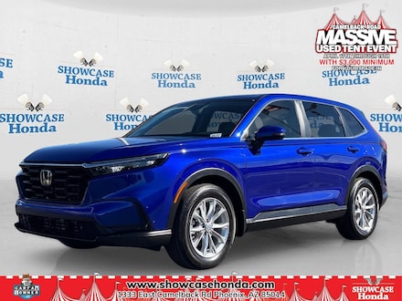 2025 Honda CR-V EX-L SUV