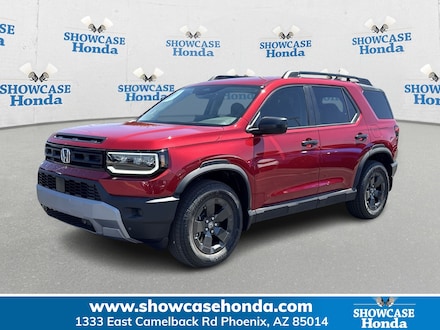 2026 Honda Passport RTL SUV