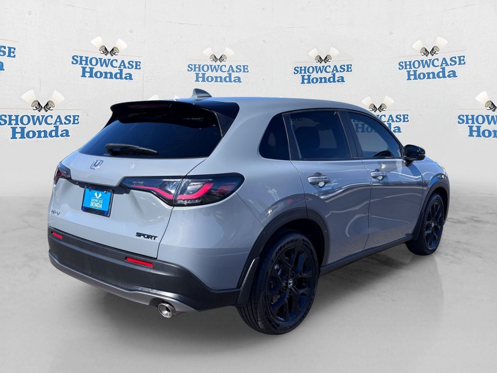 2024 Honda HR-V Sport - Photo 8