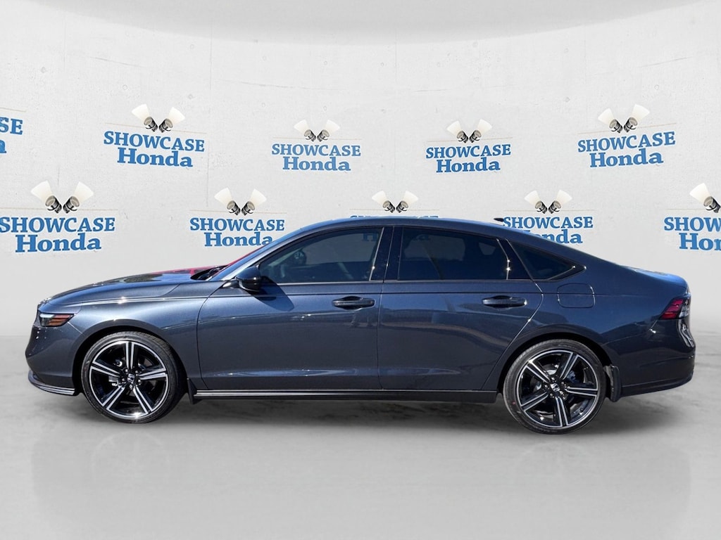 New 2026 Honda Accord SE Sedan