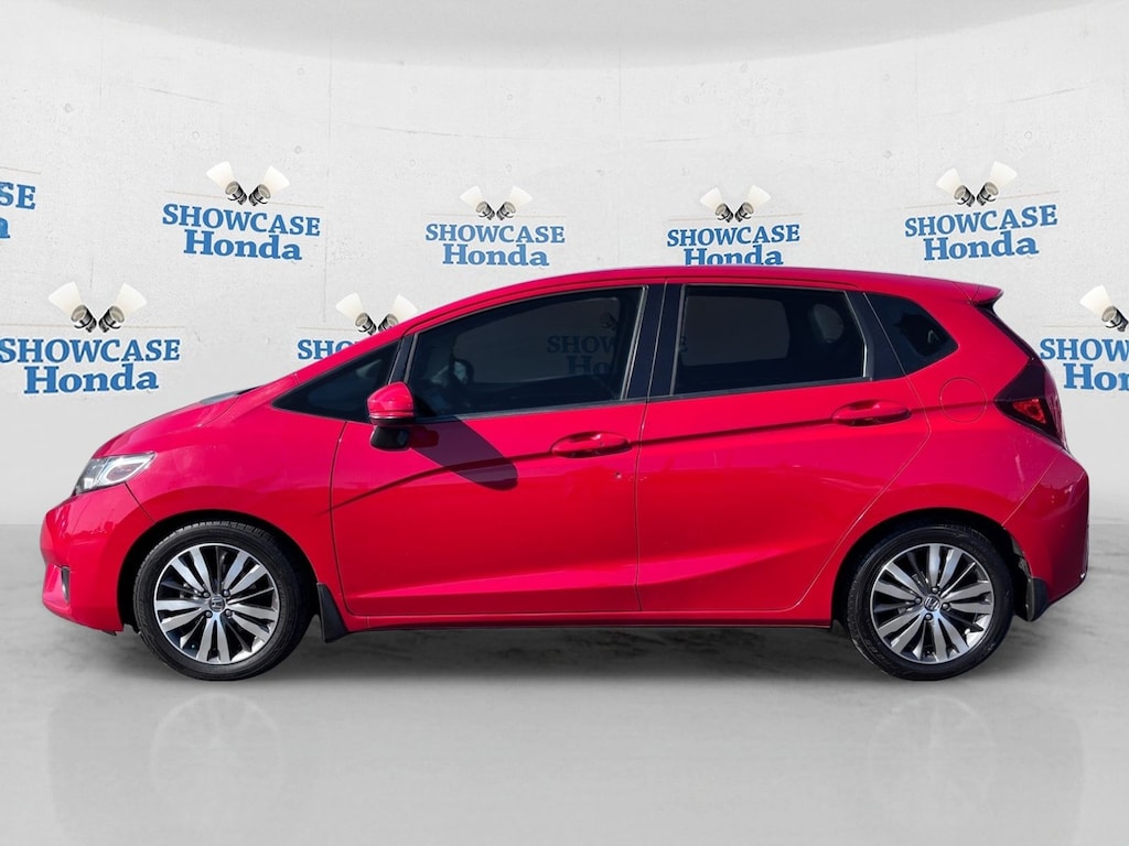 Used 2015 Honda Fit Hatchback