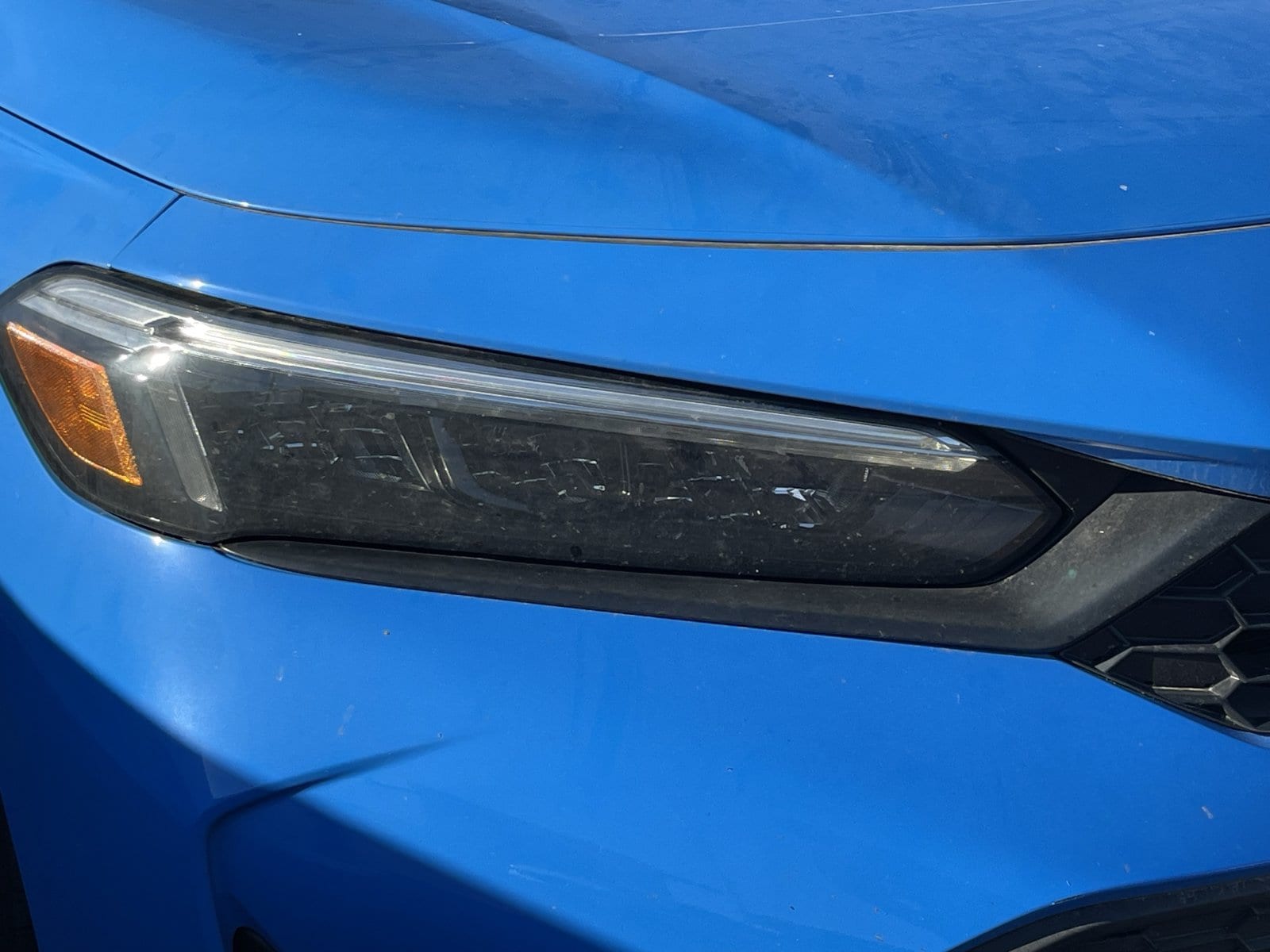 2025 Honda Civic Hatchback Sport - Photo 11