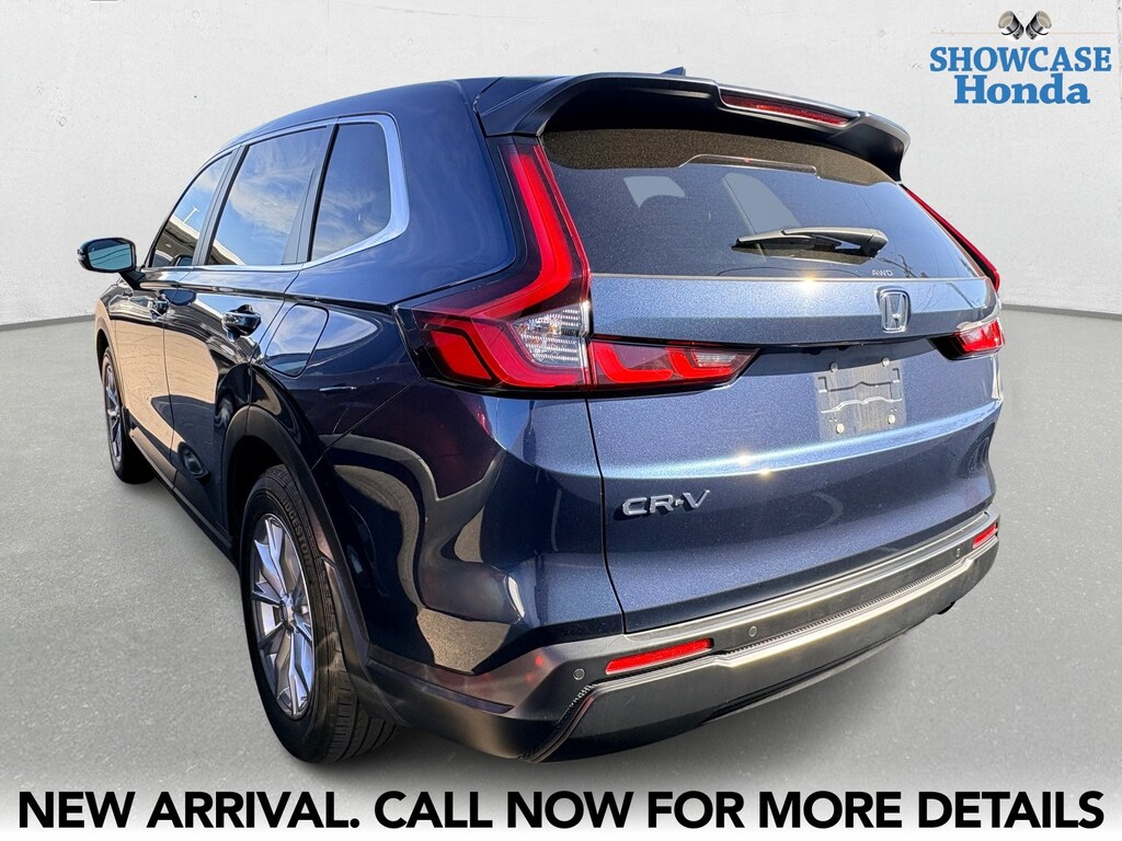 Certified 2024 Honda CR-V EX-L SUV