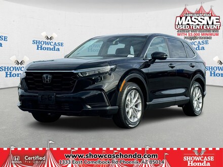 2024 Honda CR-V EX SUV