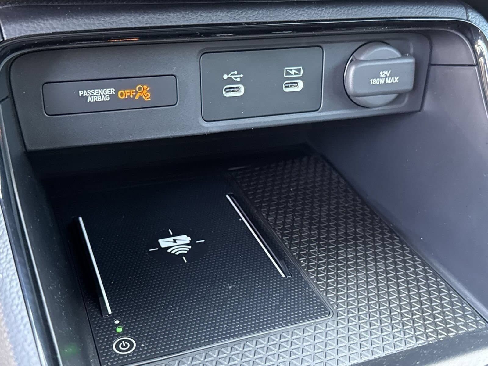 2026 Honda CR-V EX-L - Photo 12
