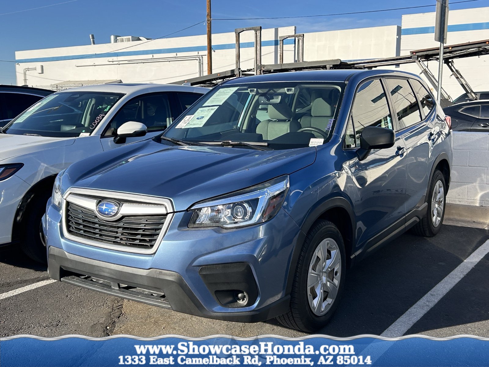2019 Subaru Forester  AWD photo