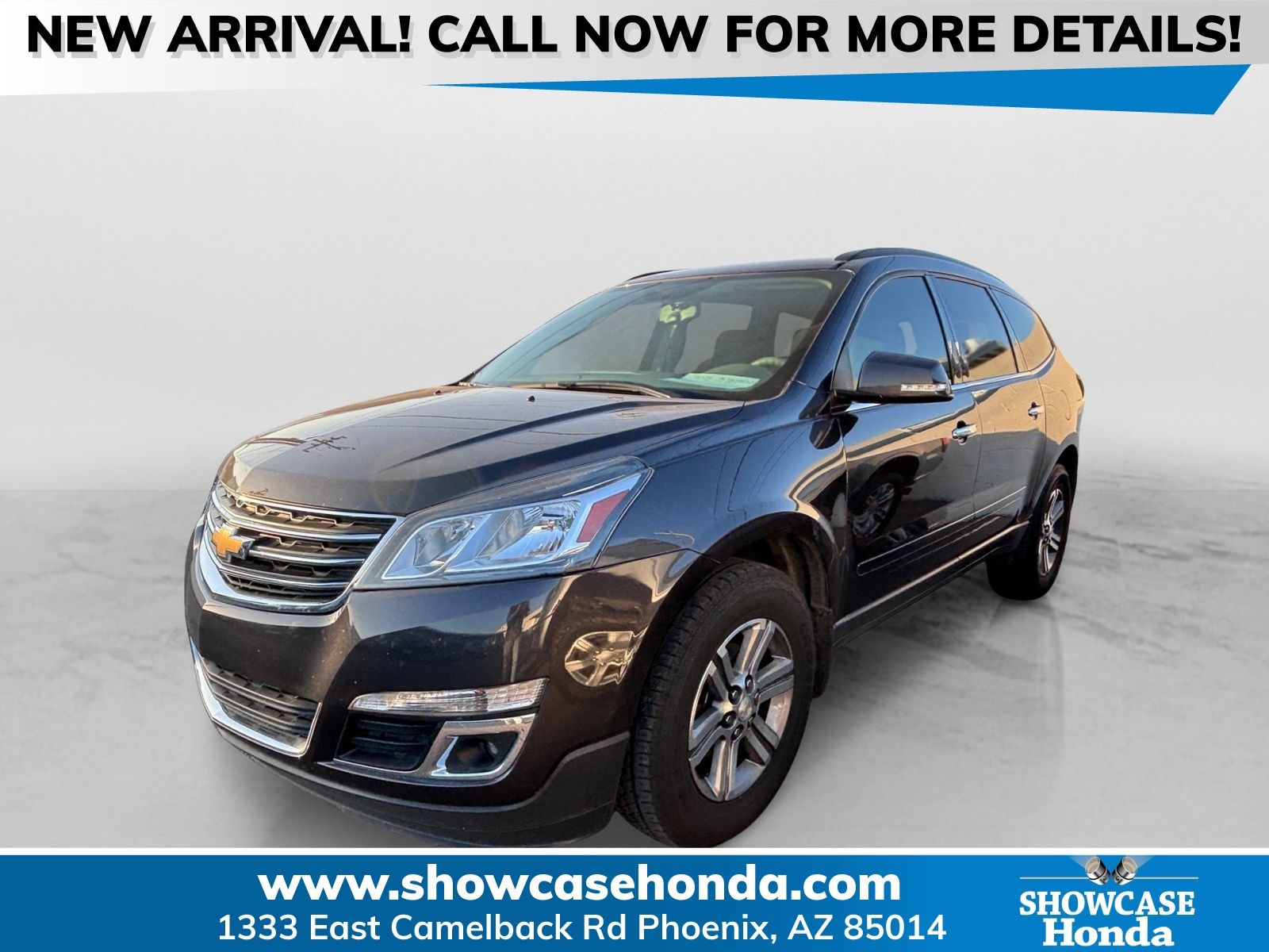 2017 Chevrolet Traverse
