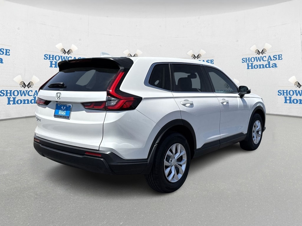 New 2026 Honda CR-V LX SUV