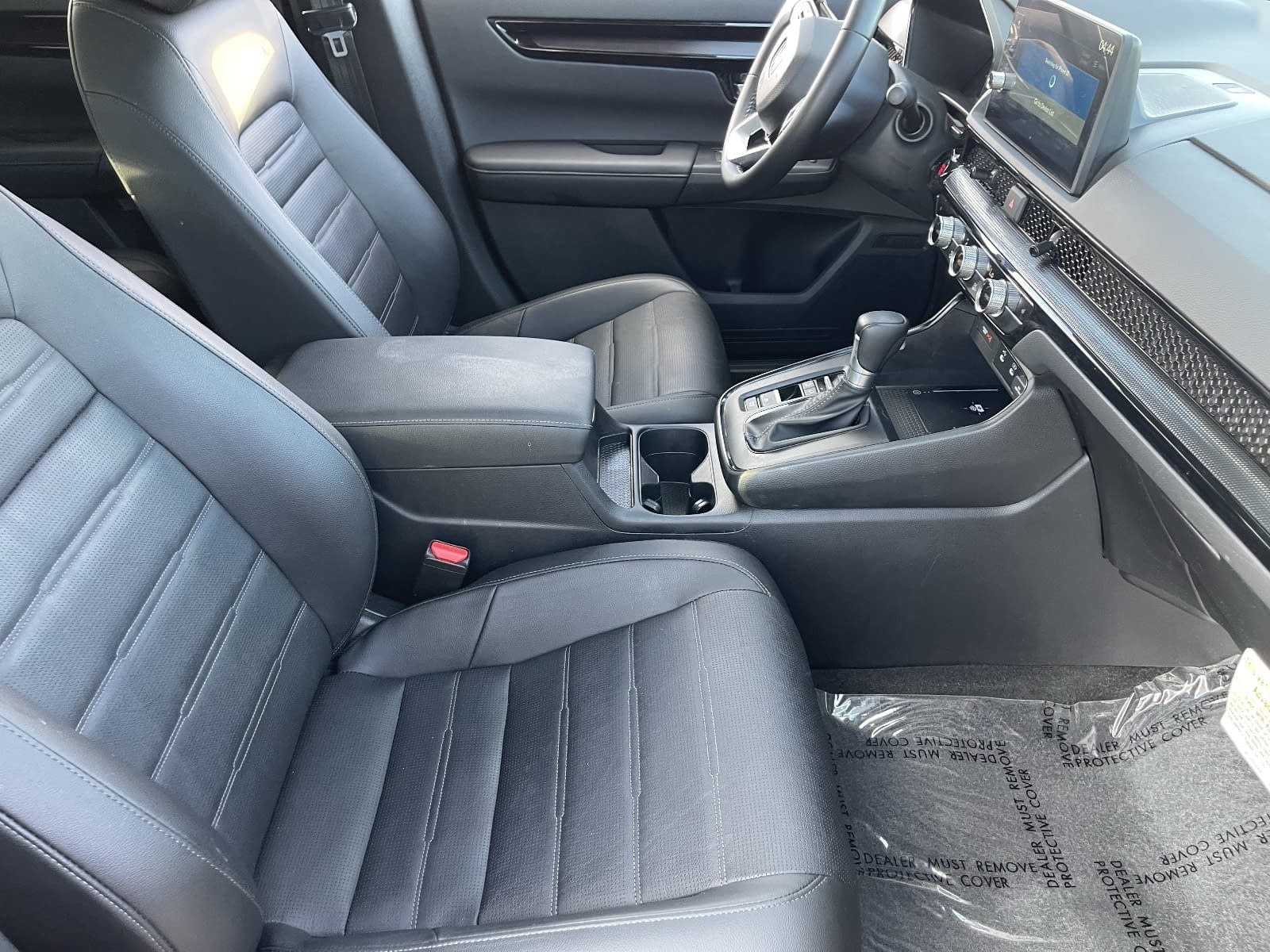 2026 Honda CR-V EX-L - Photo 15