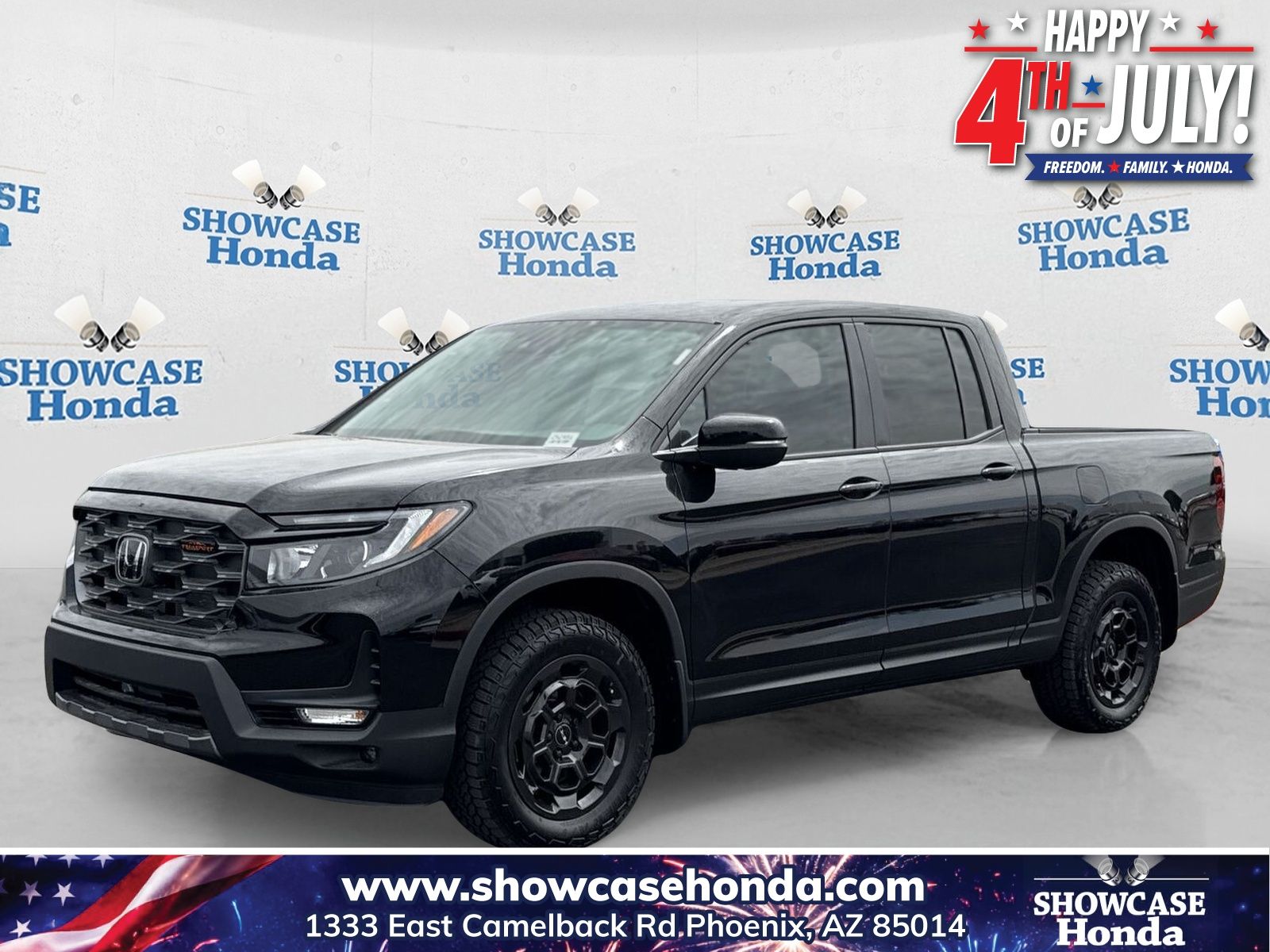 2025 Honda Ridgeline