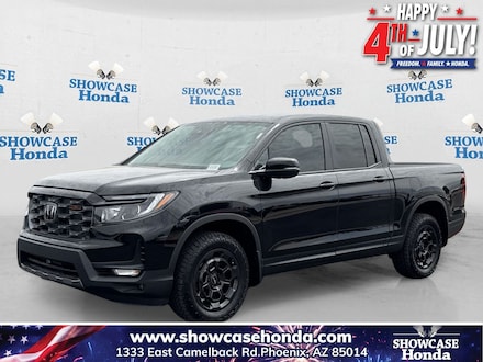 2025 Honda Ridgeline TrailSport Truck Crew Cab