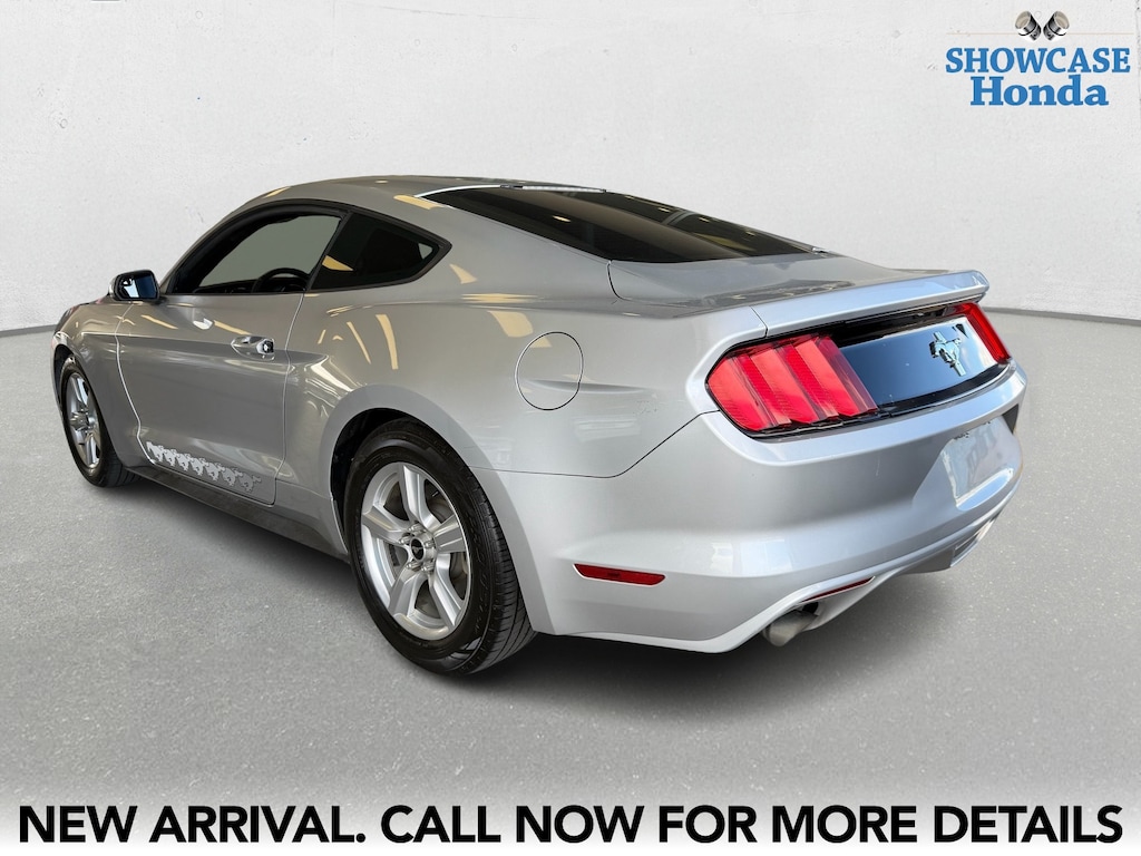 Used 2015 Ford Mustang V6 Coupe