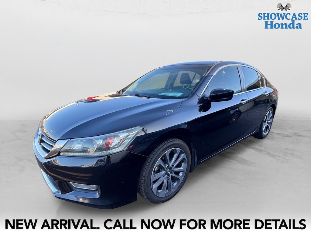 Used 2013 Honda Accord Sport Sedan