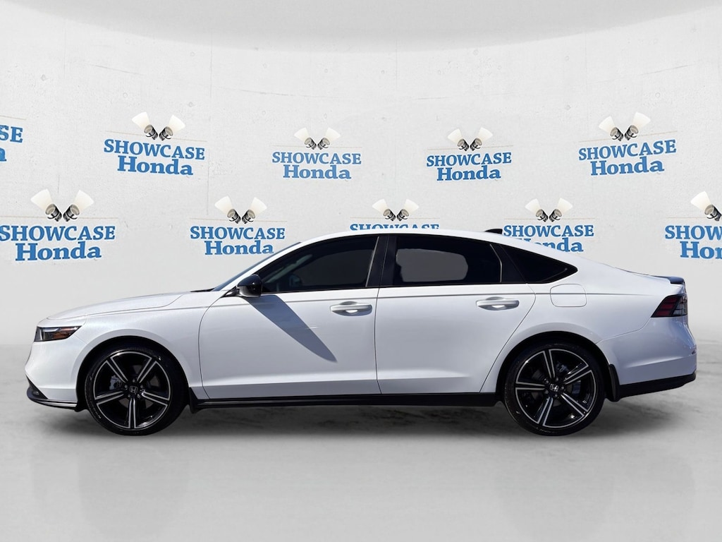 Certified 2026 Honda Accord Hybrid Sport Sedan