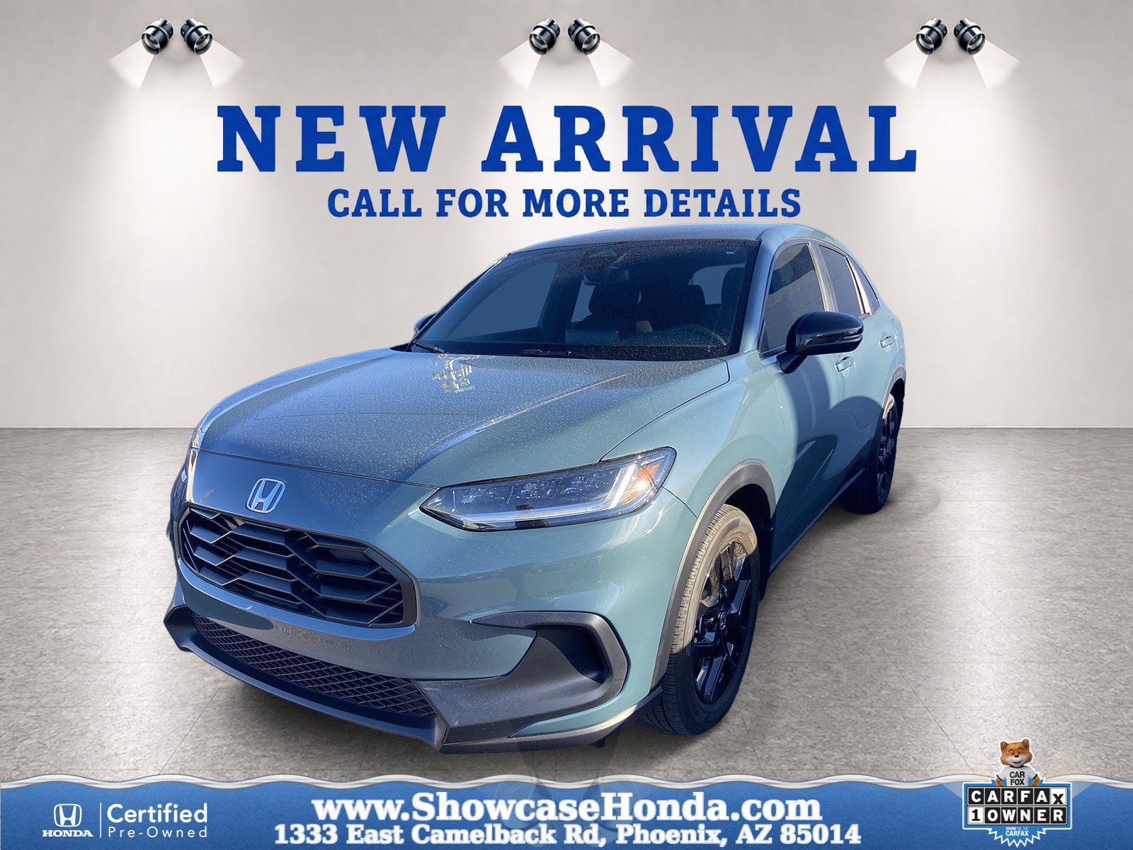 2024 Honda HR-V