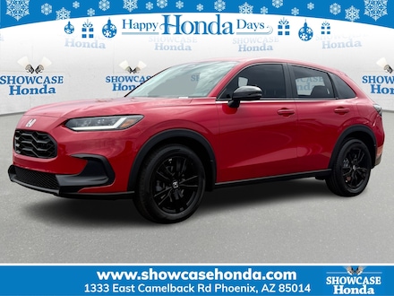 2026 Honda HR-V Sport SUV
