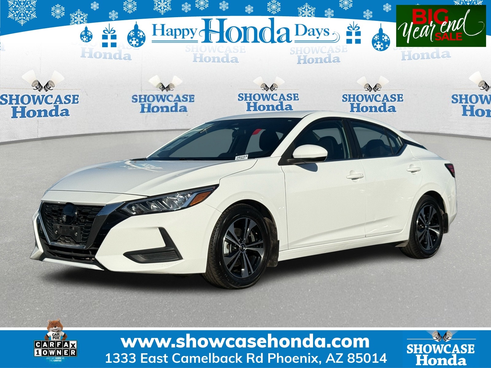 2023 Nissan Sentra SV