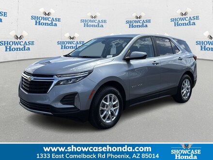2023 Chevrolet Equinox LT w/2FL SUV