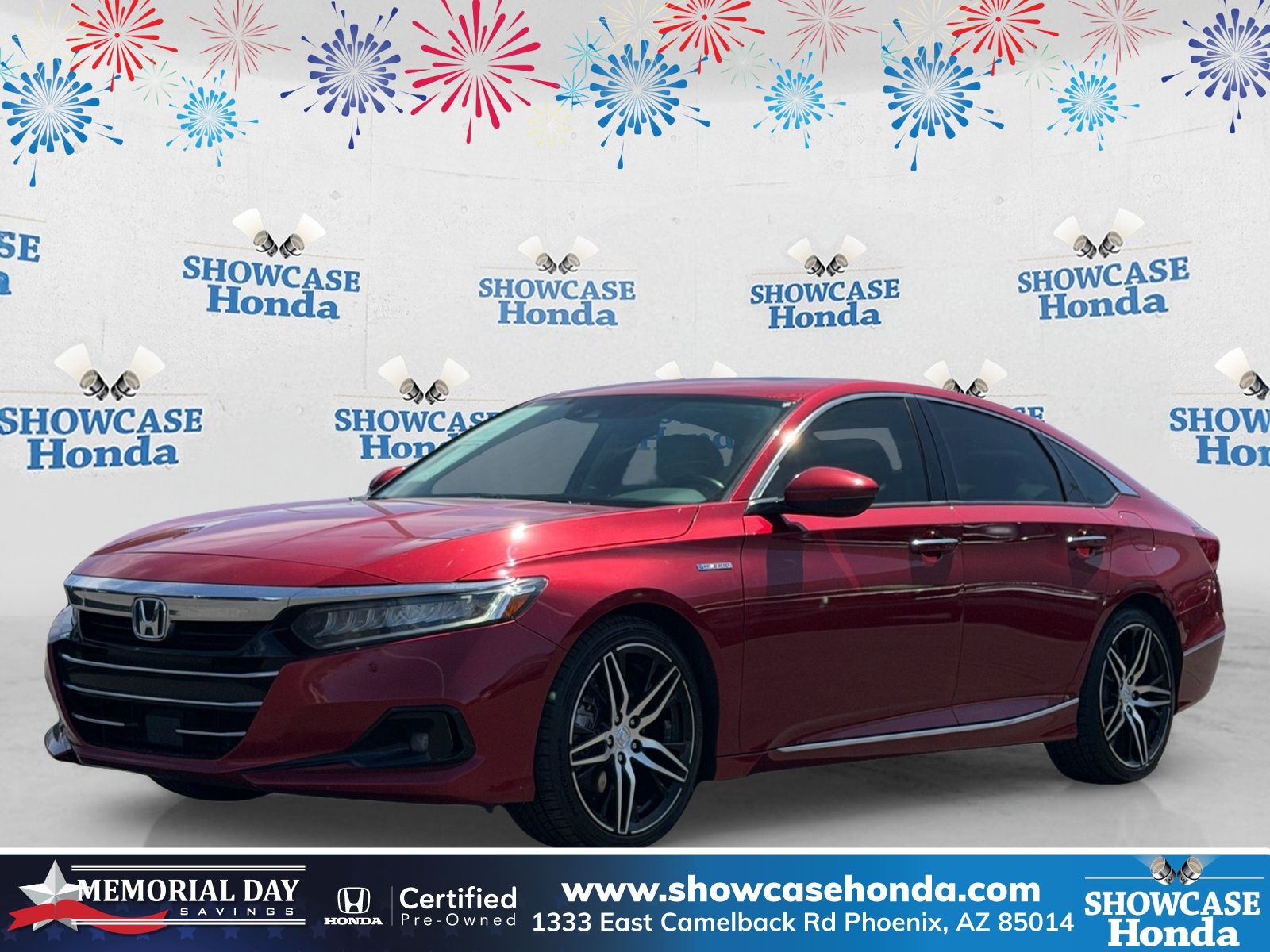 2021 Honda Accord